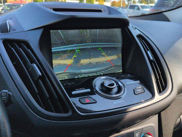 used 2017 Ford Escape car, priced at $12,999