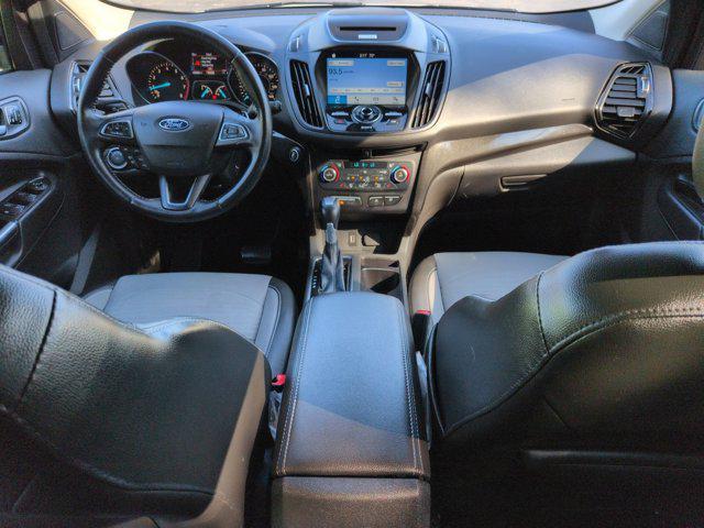 used 2017 Ford Escape car, priced at $12,999