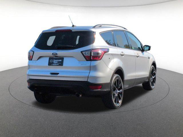 used 2017 Ford Escape car, priced at $12,999