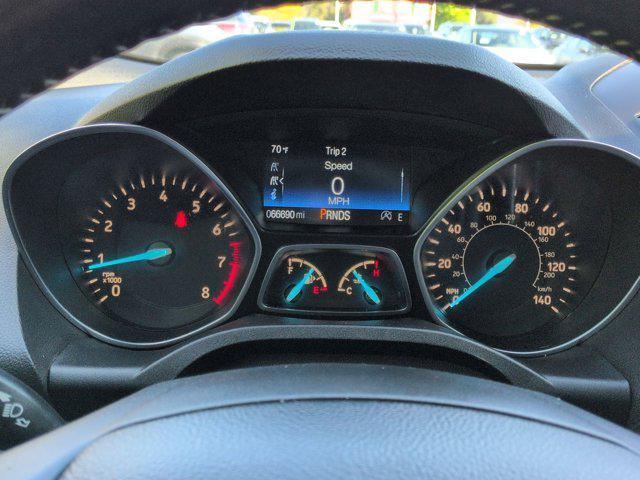 used 2017 Ford Escape car, priced at $12,999