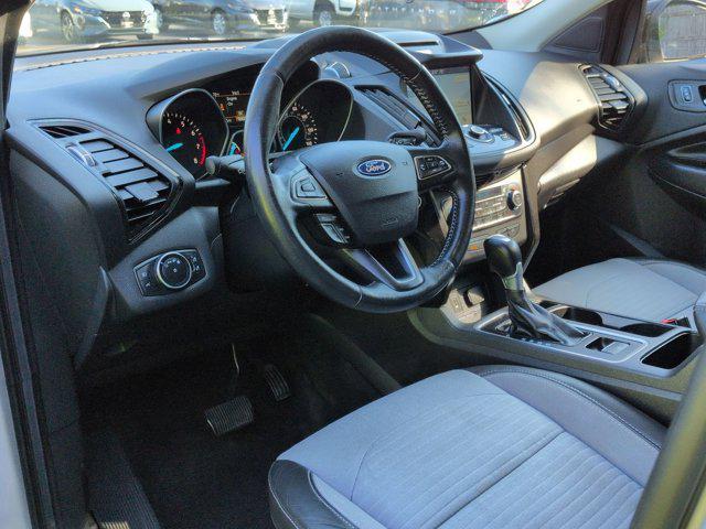 used 2017 Ford Escape car, priced at $12,999