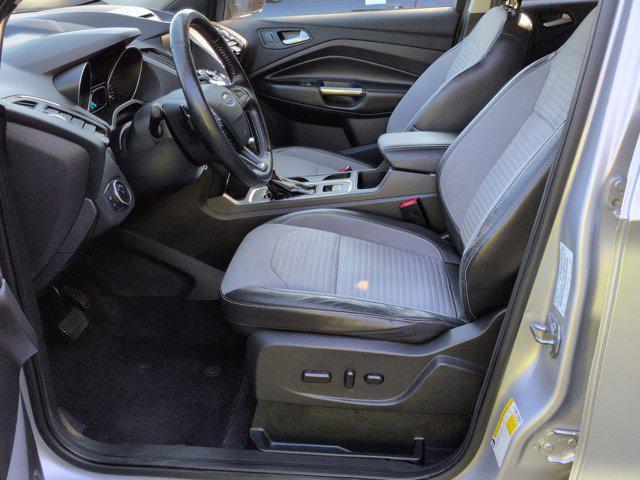 used 2017 Ford Escape car, priced at $12,999