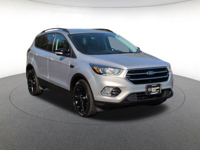 used 2017 Ford Escape car, priced at $12,999