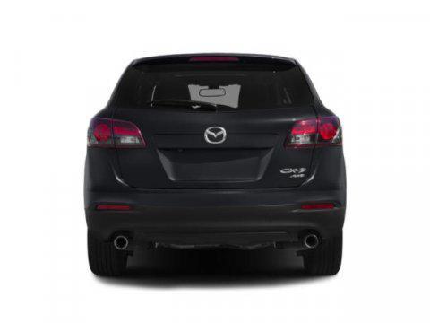 used 2015 Mazda CX-9 car
