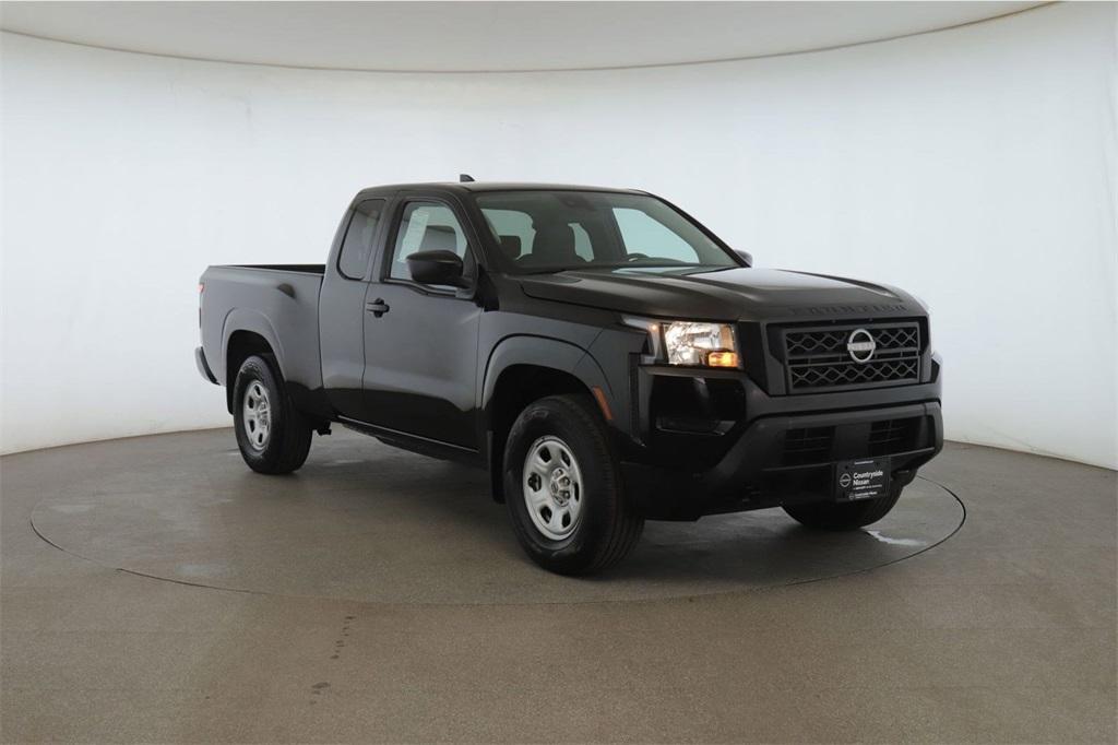 used 2022 Nissan Frontier car, priced at $26,899