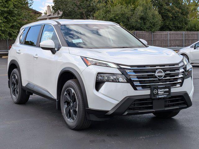 new 2026 Nissan Rogue car, priced at $33,099