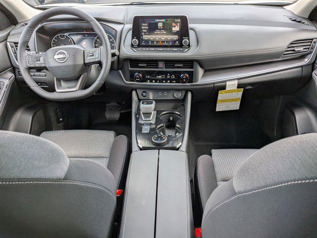 new 2026 Nissan Rogue car, priced at $33,099
