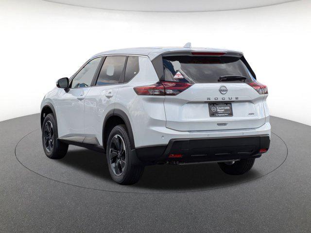 new 2026 Nissan Rogue car, priced at $31,399