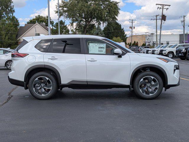new 2026 Nissan Rogue car, priced at $33,099
