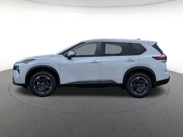 new 2026 Nissan Rogue car, priced at $31,399