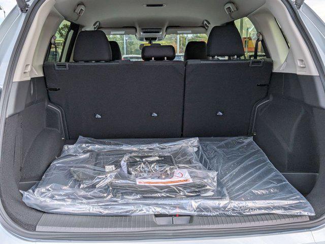 new 2026 Nissan Rogue car, priced at $31,399