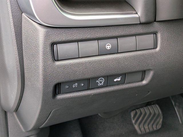 new 2026 Nissan Rogue car, priced at $33,099