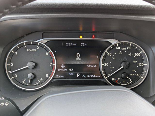 new 2026 Nissan Rogue car, priced at $33,099