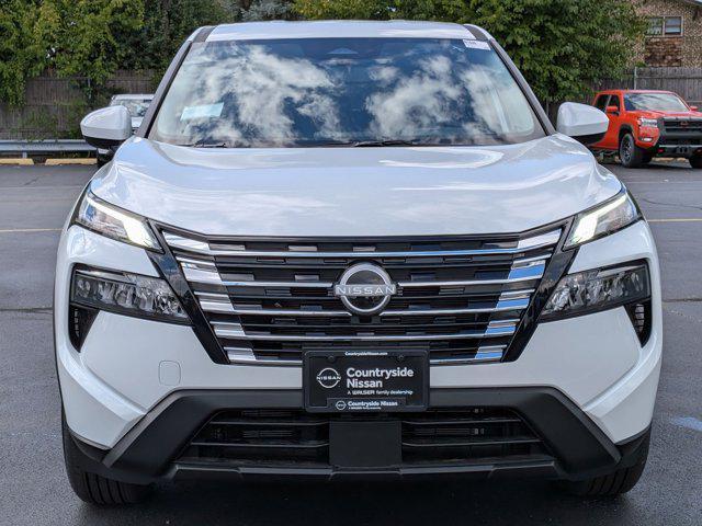 new 2026 Nissan Rogue car, priced at $33,099