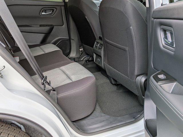 new 2026 Nissan Rogue car, priced at $33,099
