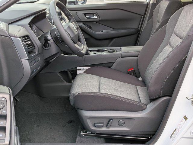 new 2026 Nissan Rogue car, priced at $33,099