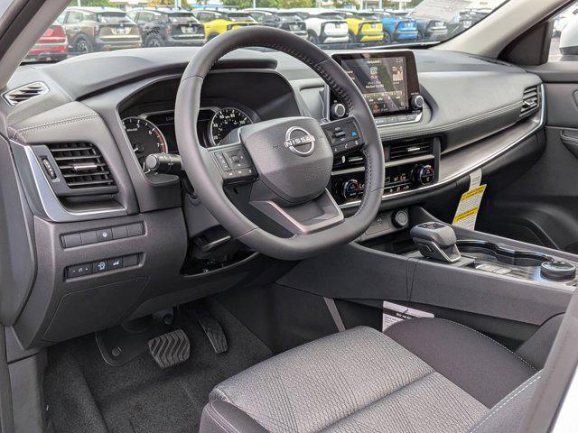 new 2026 Nissan Rogue car, priced at $33,099