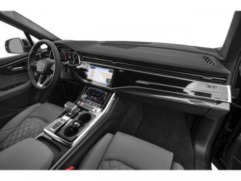 used 2022 Audi SQ7 car, priced at $57,999