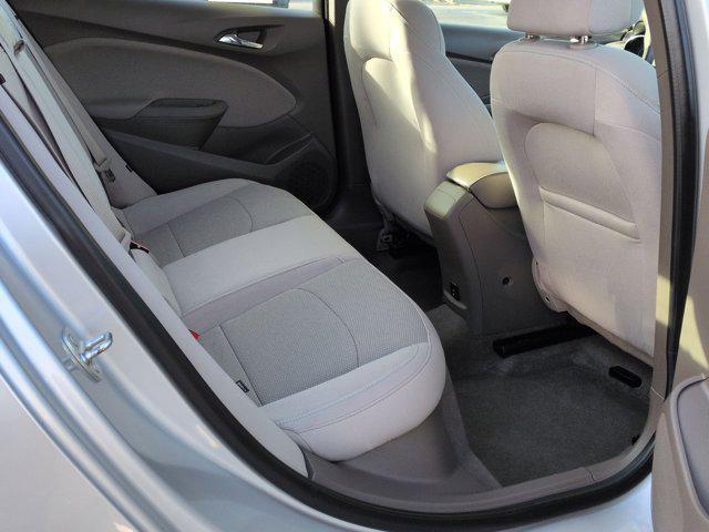 used 2018 Chevrolet Cruze car, priced at $14,398