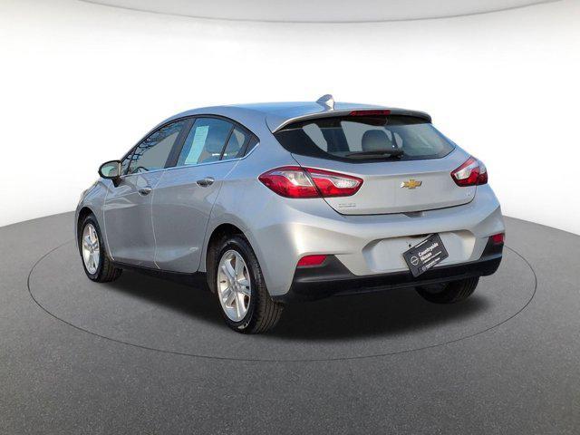 used 2018 Chevrolet Cruze car, priced at $14,398