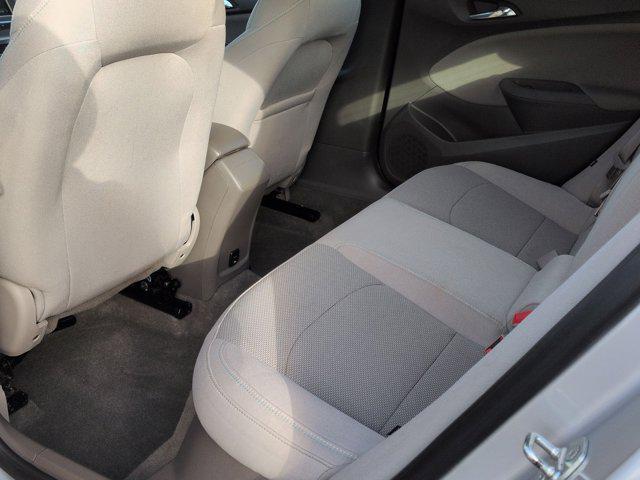 used 2018 Chevrolet Cruze car, priced at $14,398