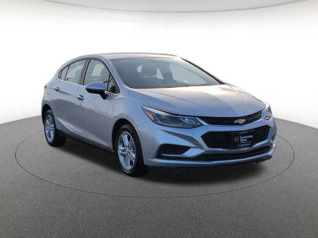used 2018 Chevrolet Cruze car, priced at $14,398