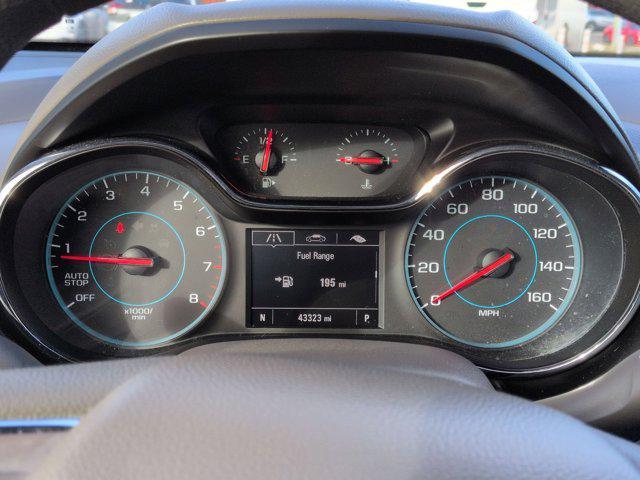 used 2018 Chevrolet Cruze car, priced at $14,398