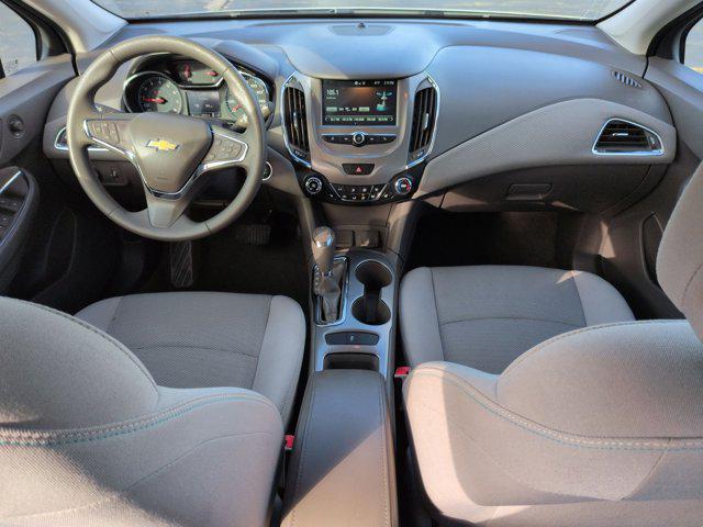 used 2018 Chevrolet Cruze car, priced at $14,398