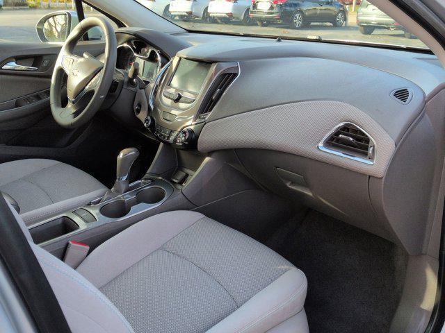 used 2018 Chevrolet Cruze car, priced at $14,398