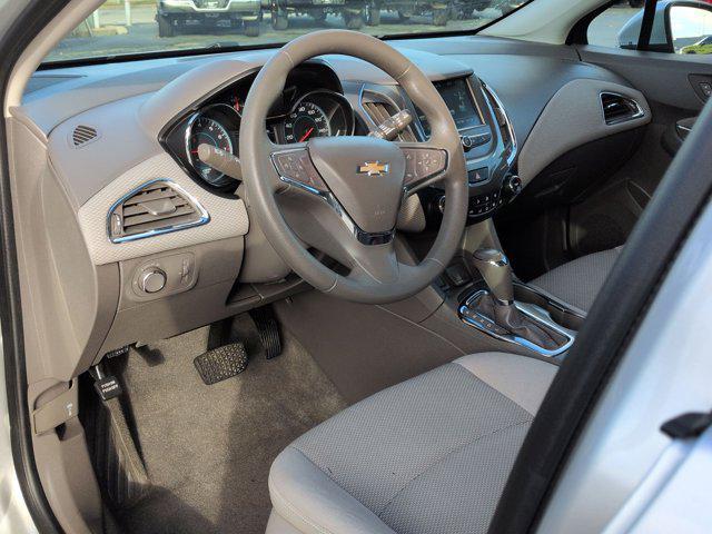 used 2018 Chevrolet Cruze car, priced at $14,398
