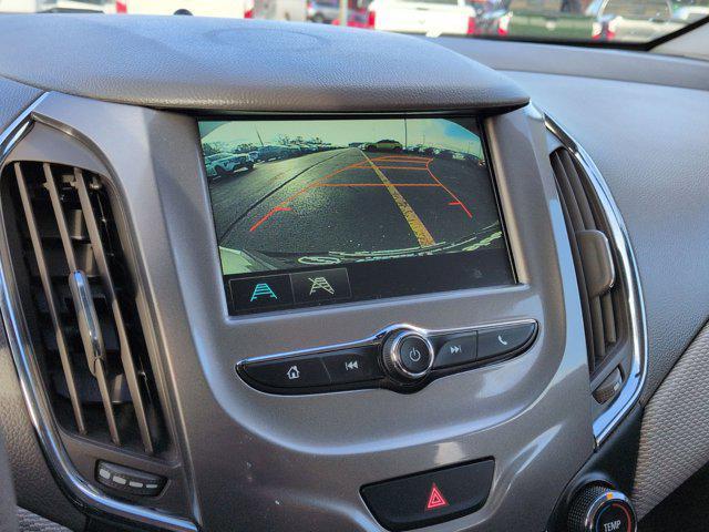 used 2018 Chevrolet Cruze car, priced at $14,398