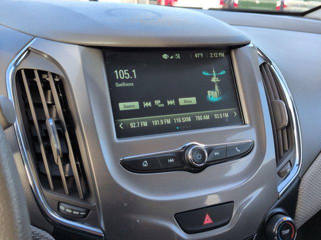 used 2018 Chevrolet Cruze car, priced at $14,398