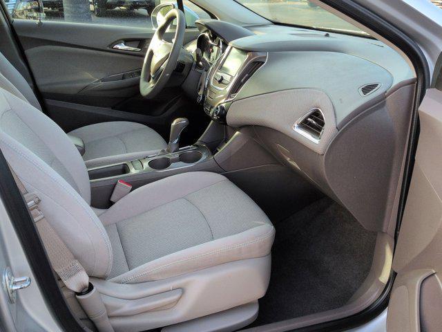 used 2018 Chevrolet Cruze car, priced at $14,398