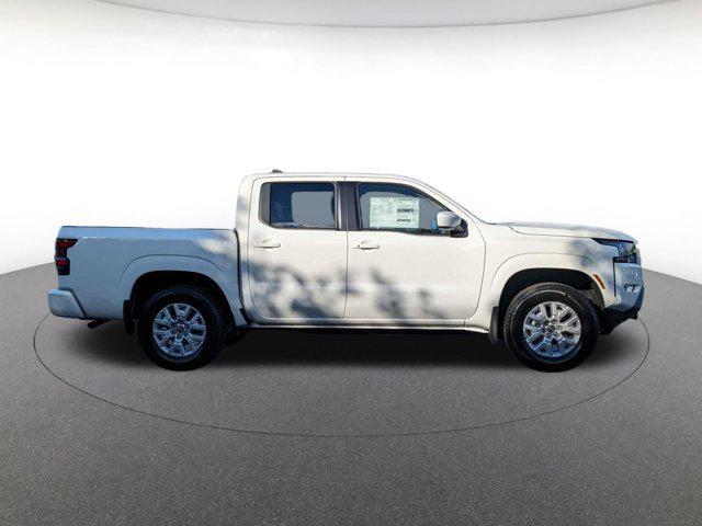 new 2024 Nissan Frontier car, priced at $38,999