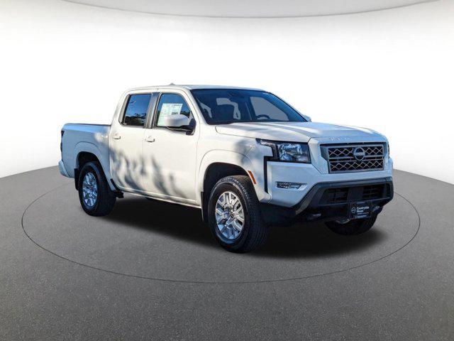 new 2024 Nissan Frontier car, priced at $38,999