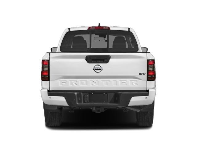 new 2024 Nissan Frontier car, priced at $42,085