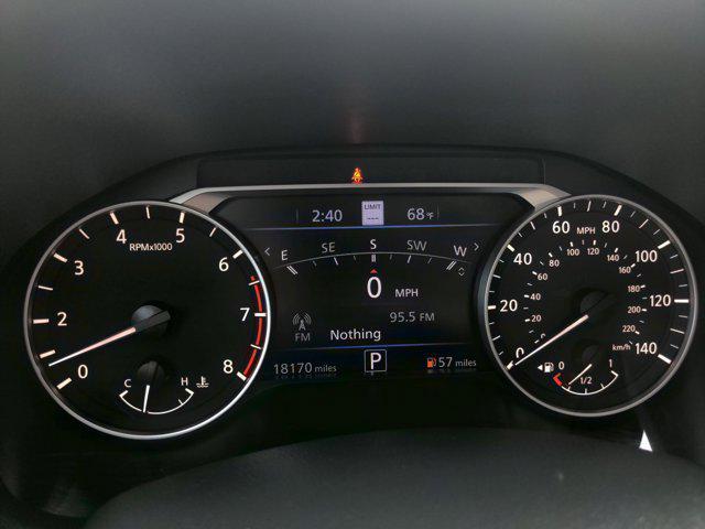 used 2024 Nissan Altima car, priced at $25,498