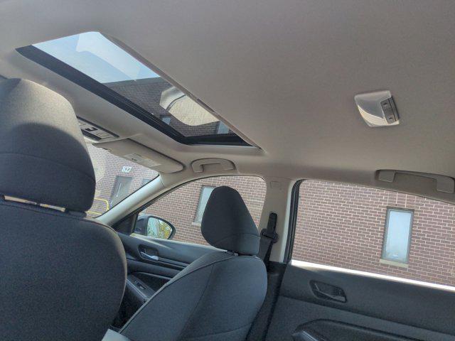 used 2024 Nissan Altima car, priced at $25,498