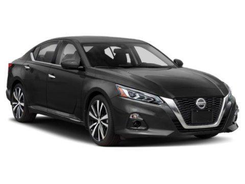 used 2022 Nissan Altima car, priced at $23,299