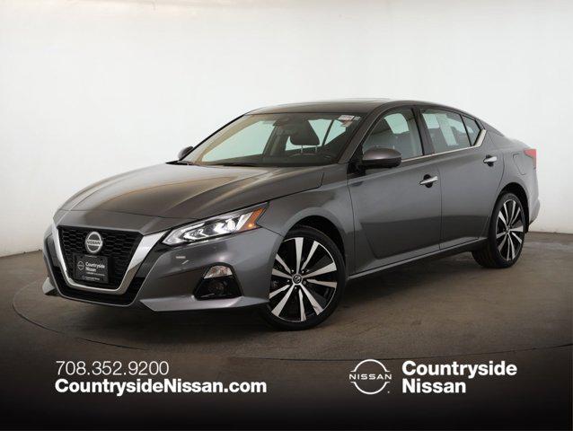 used 2022 Nissan Altima car, priced at $22,999