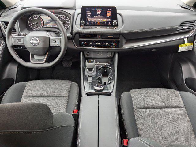 new 2025 Nissan Rogue car, priced at $31,899