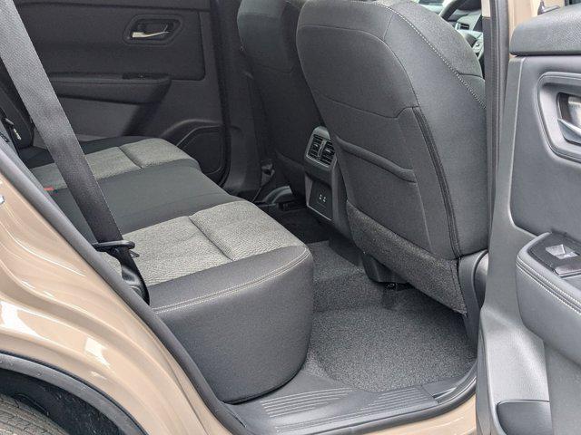 new 2025 Nissan Rogue car, priced at $31,899
