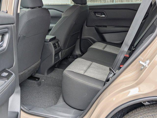 new 2025 Nissan Rogue car, priced at $31,899