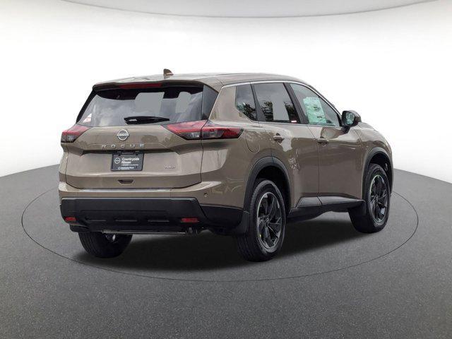 new 2025 Nissan Rogue car, priced at $33,399