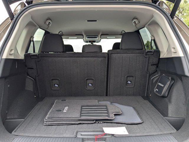 new 2025 Nissan Rogue car, priced at $31,899