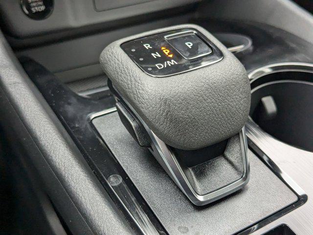new 2025 Nissan Rogue car, priced at $31,899