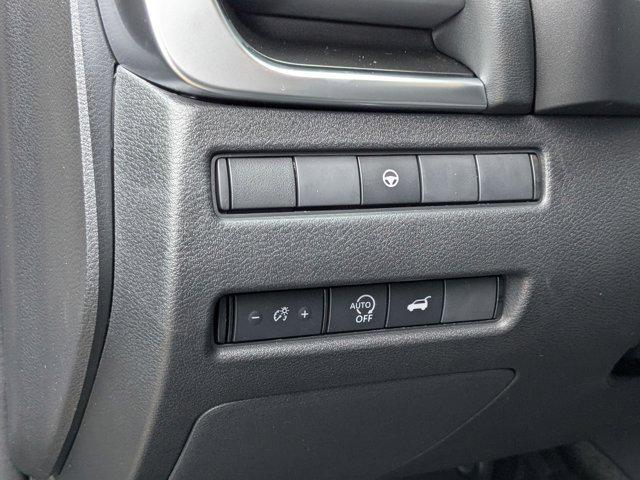 new 2025 Nissan Rogue car, priced at $31,899