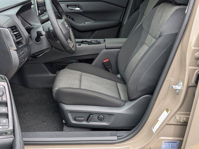 new 2025 Nissan Rogue car, priced at $31,899