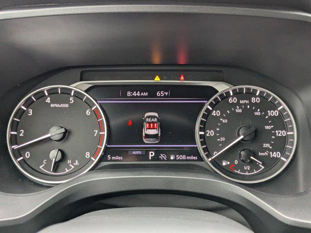 new 2025 Nissan Rogue car, priced at $31,899