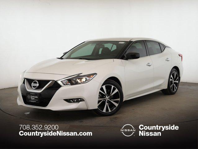 used 2018 Nissan Maxima car, priced at $17,999